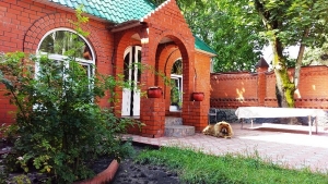 Частный дом престарелых