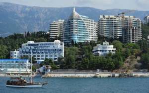 отдых в Крыму