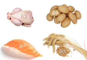 Продукты содержащие витамин b3